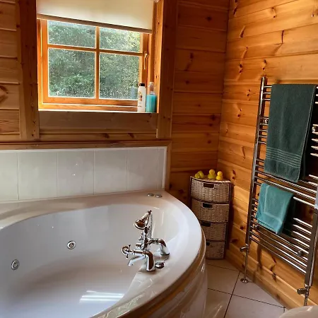 Riverside Log Dom wakacyjny *