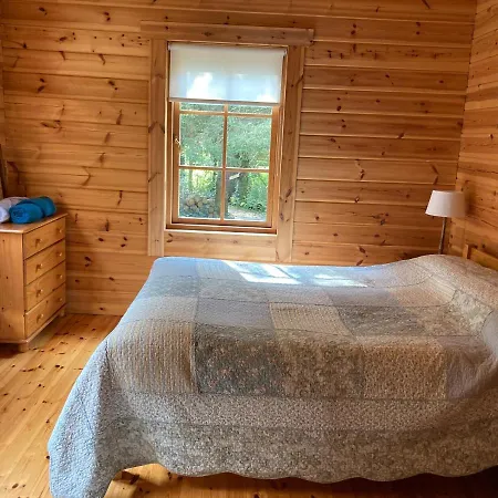 Ferienhaus Riverside Log *