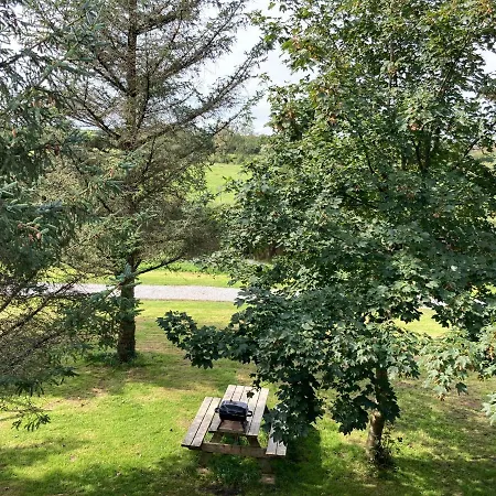 Riverside Log Holiday home