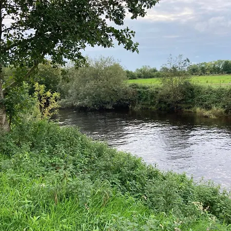 Riverside Log 10 River Valley Ballyconnell (Cavan)