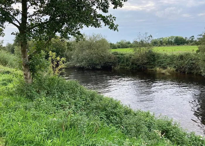 Riverside Log Балликоннелл